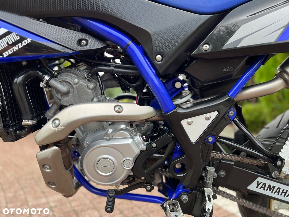 Yamaha WR - 25