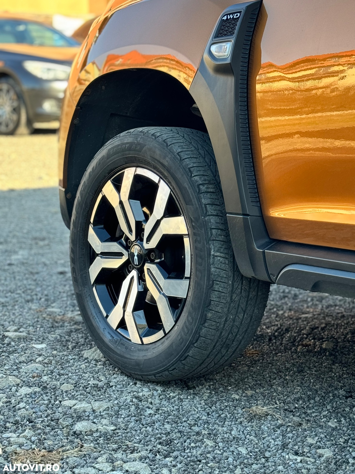 Dacia Duster Blue dCi 115 4WD Prestige - 17
