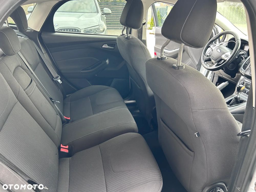 Ford Focus 1.6 TDCi Titanium - 6