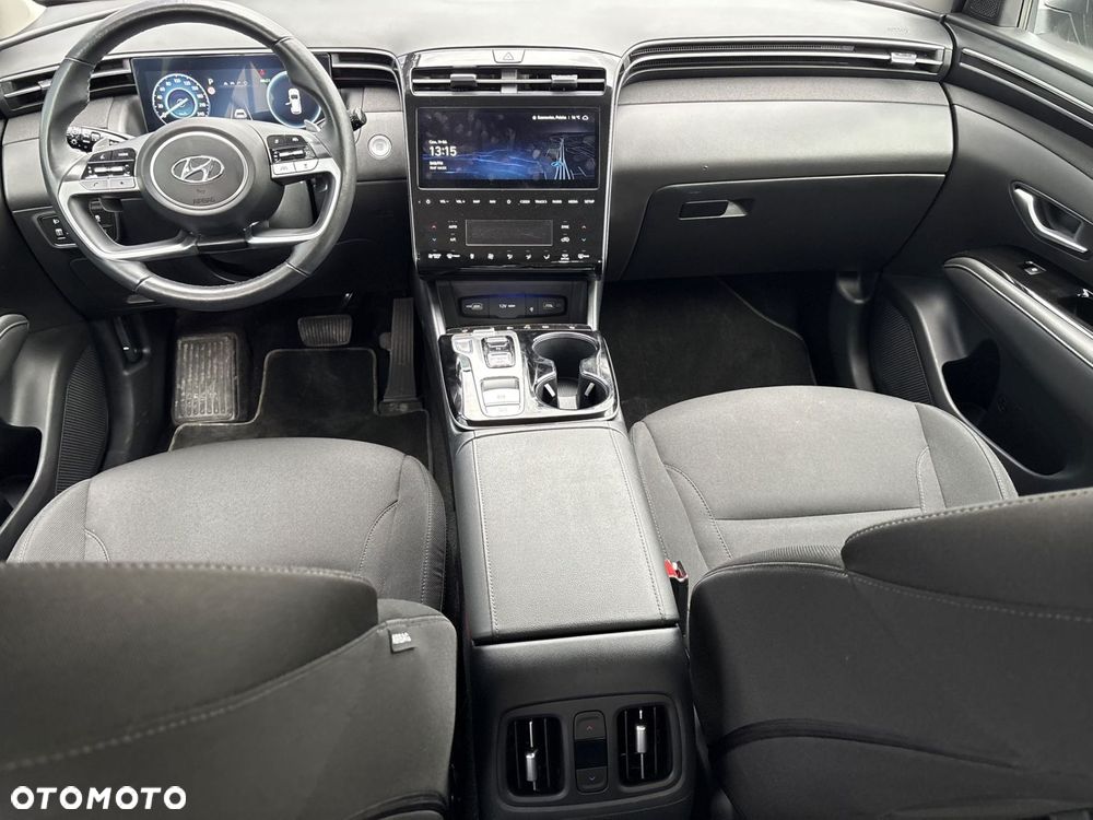 Hyundai Tucson 1.6 T-GDi HEV Executive 4WD - 19