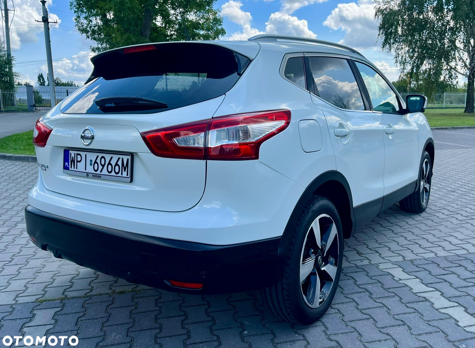 Nissan Qashqai - 6