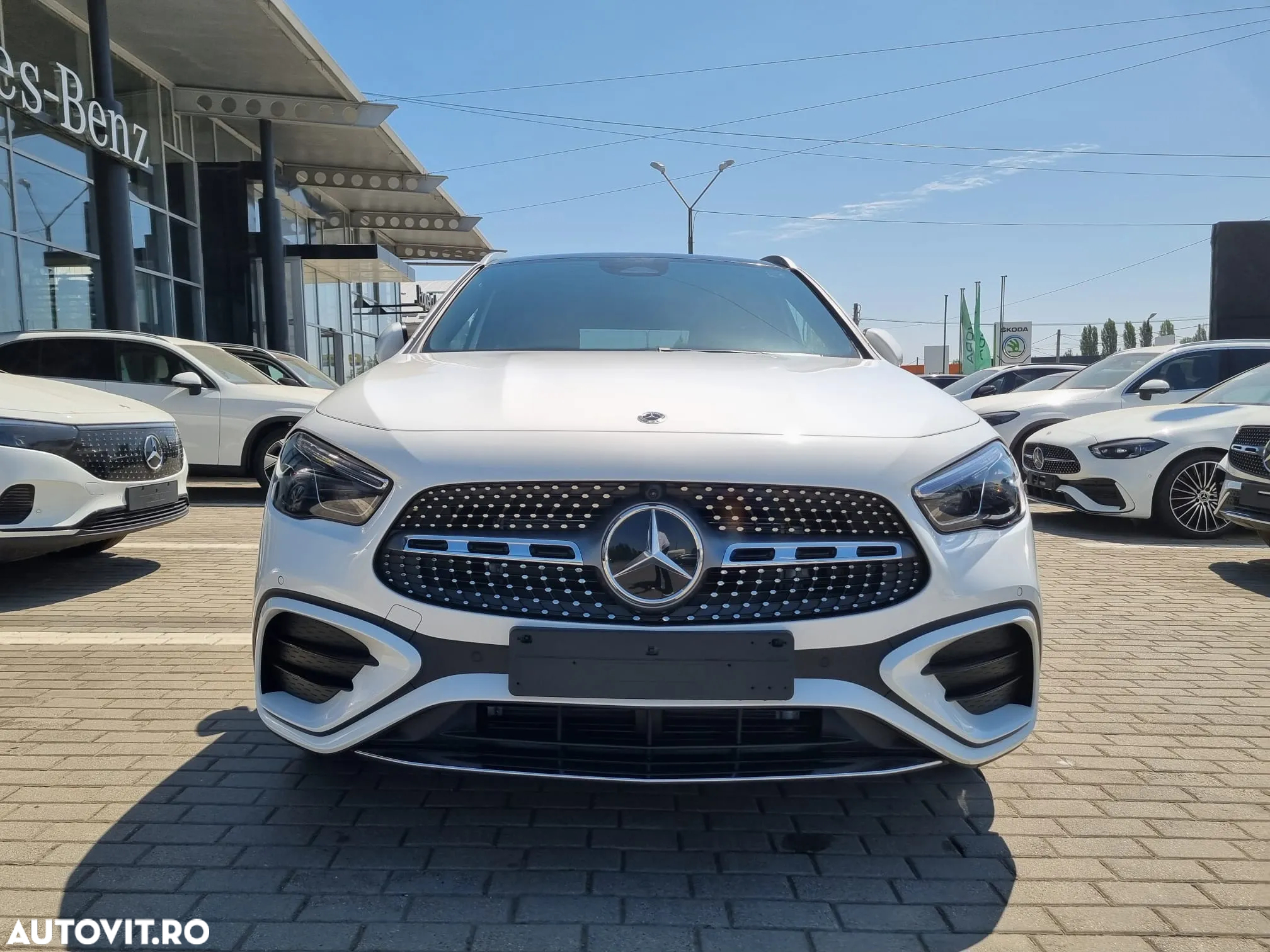 Mercedes-Benz GLA 200 d 4Matic 8G-DCT AMG Line - 2