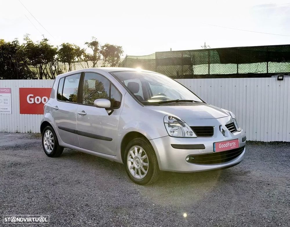 Renault Modus 1.2 SL Creative - 13