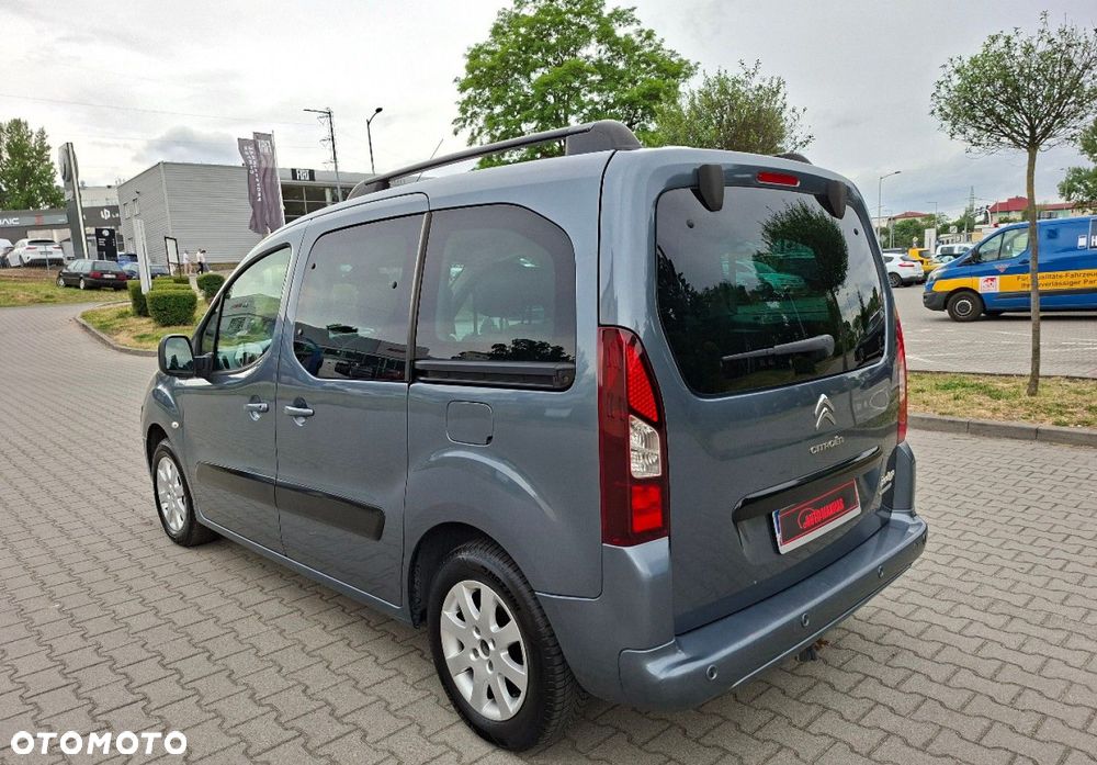 Citroën Berlingo - 10