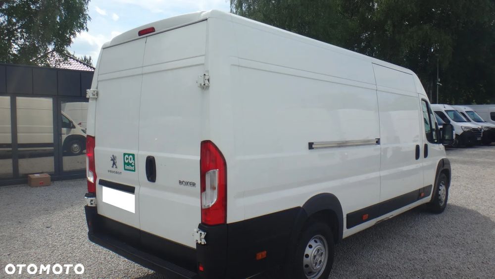 Peugeot Boxer - 4