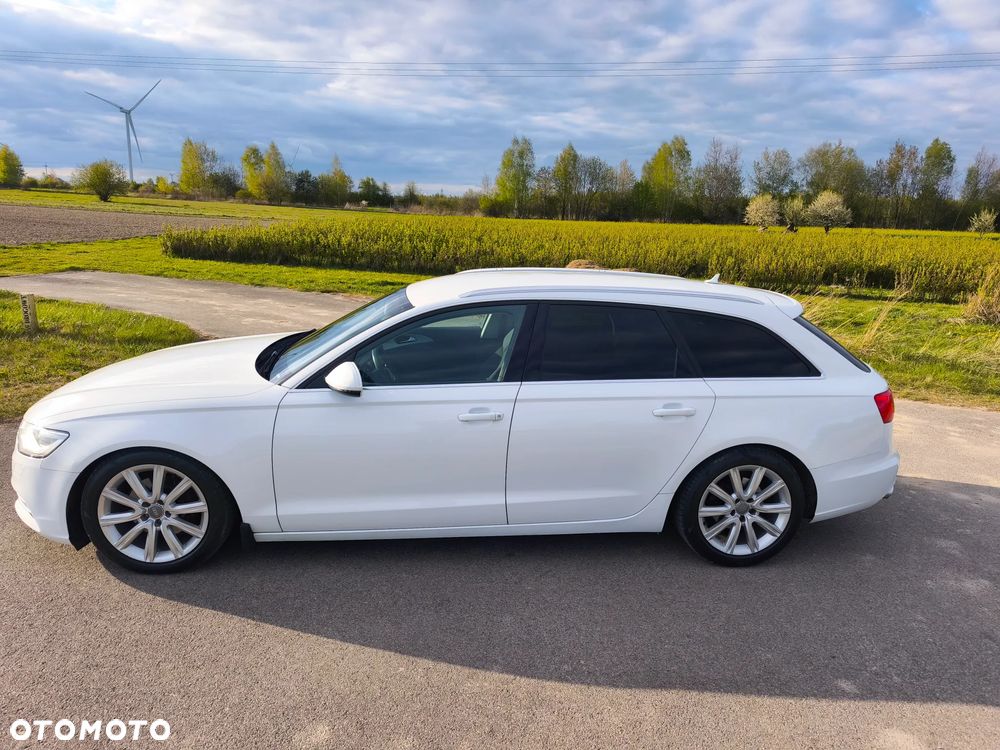 Audi A6 Avant - 4