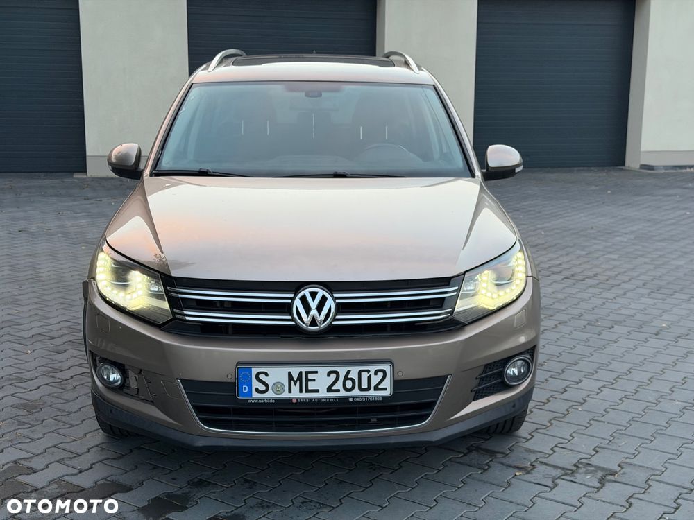 Volkswagen Tiguan - 11