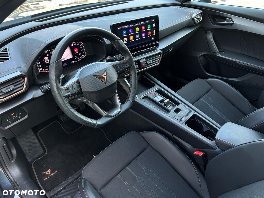 Cupra Formentor 1.5 TSI DSG - 7