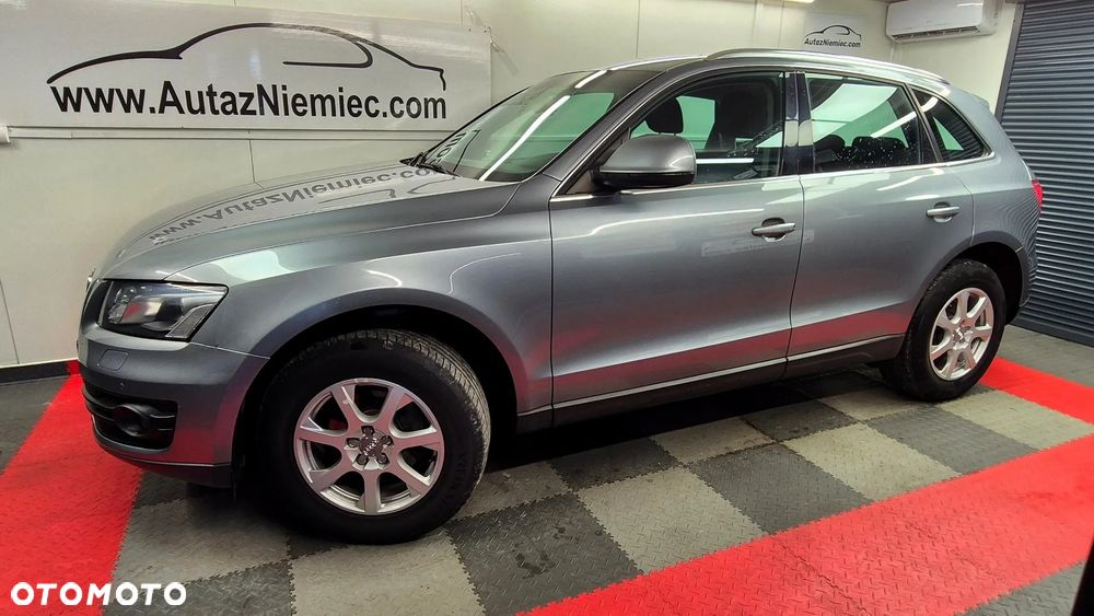 Audi Q5 2.0 TFSI Quattro - 2