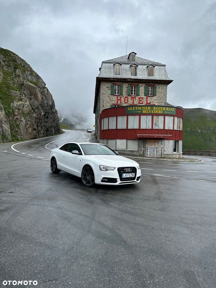 Audi A5 Coupé 3.0 TDI Quattro S tronic - 13