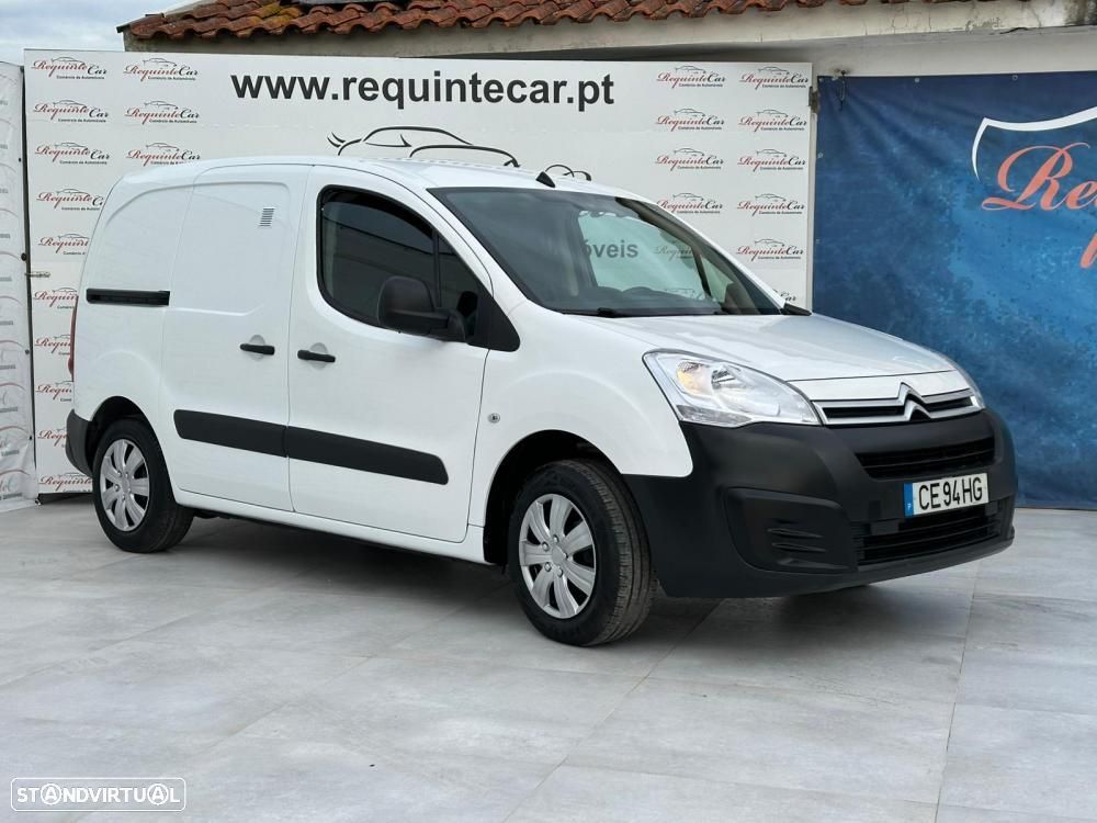 Citroën Berlingo 1.6 BlueHDi 3 Lug. IVA Dedutível - 4