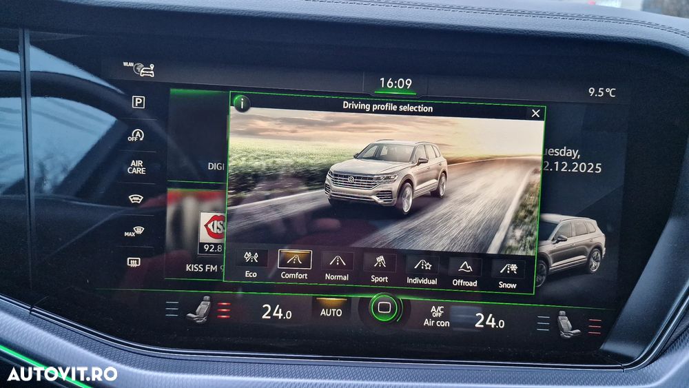 Volkswagen Touareg V6 TDI R-Style - 9