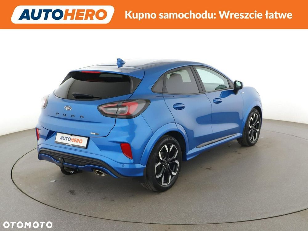 Ford Puma 1.0 EcoBoost Hybrid ST-LINE X - 8