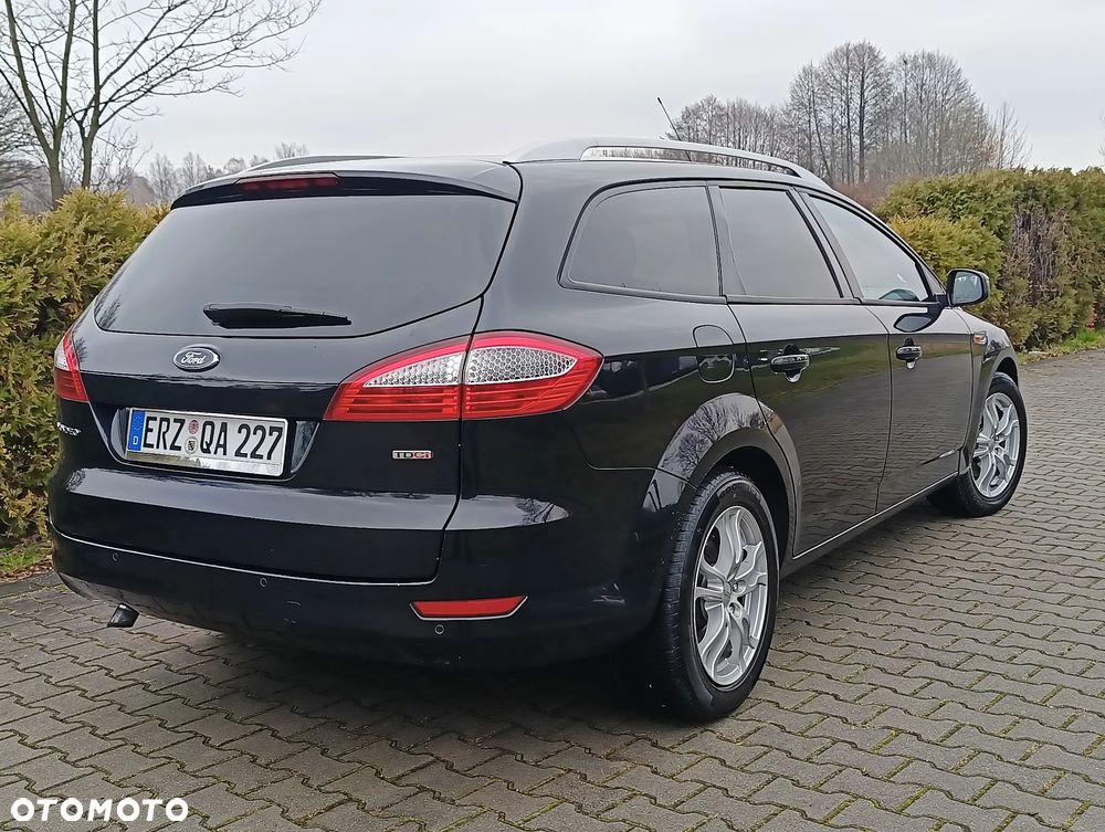 Ford Mondeo 2.0 TDCi Black Magic - 5