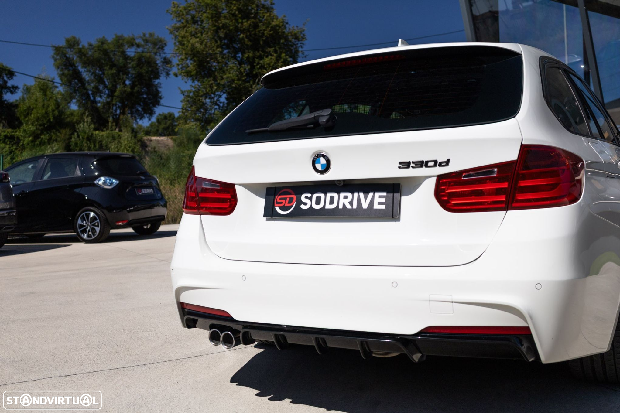 BMW 330 d Touring xDrive Pack M - 46