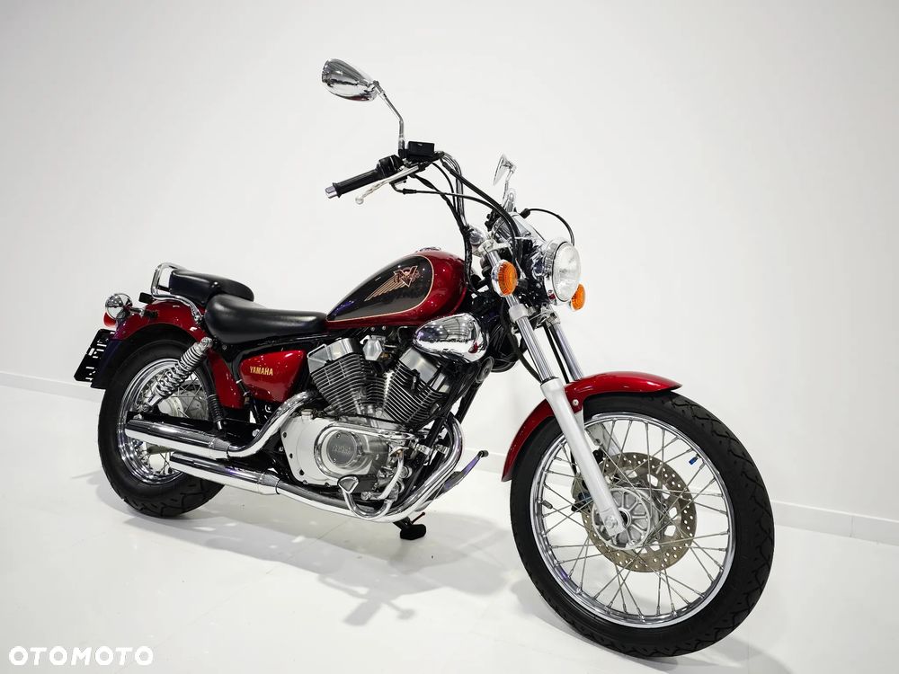 Yamaha Virago - 2