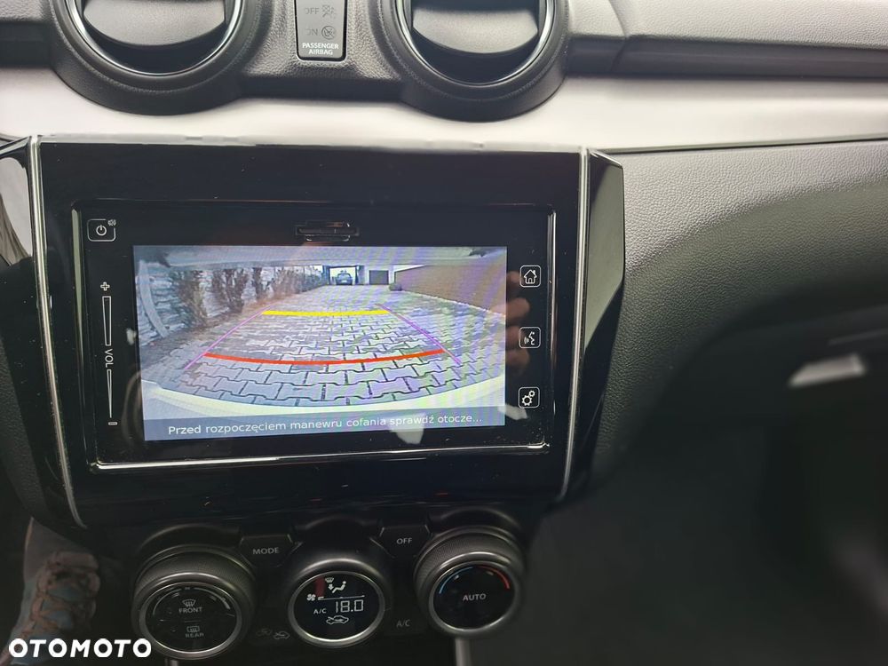 Suzuki Swift 1.2 Dualjet Hybrid Allgrip Comfort - 18