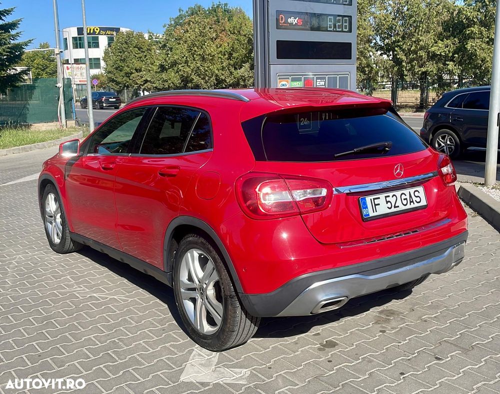 Mercedes-Benz GLA - 1