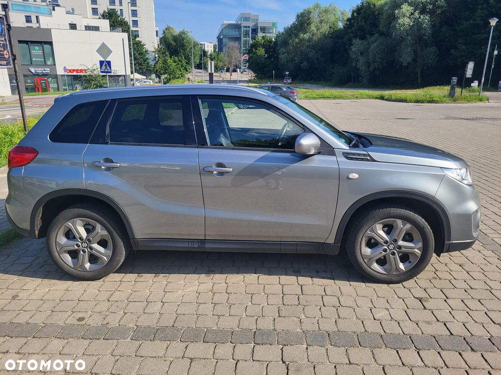 Suzuki Vitara 1.6 Premium 2WD - 4