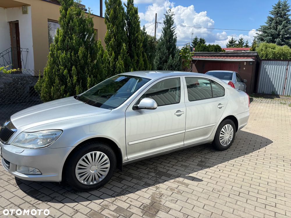 Skoda Octavia 1.6 - 9