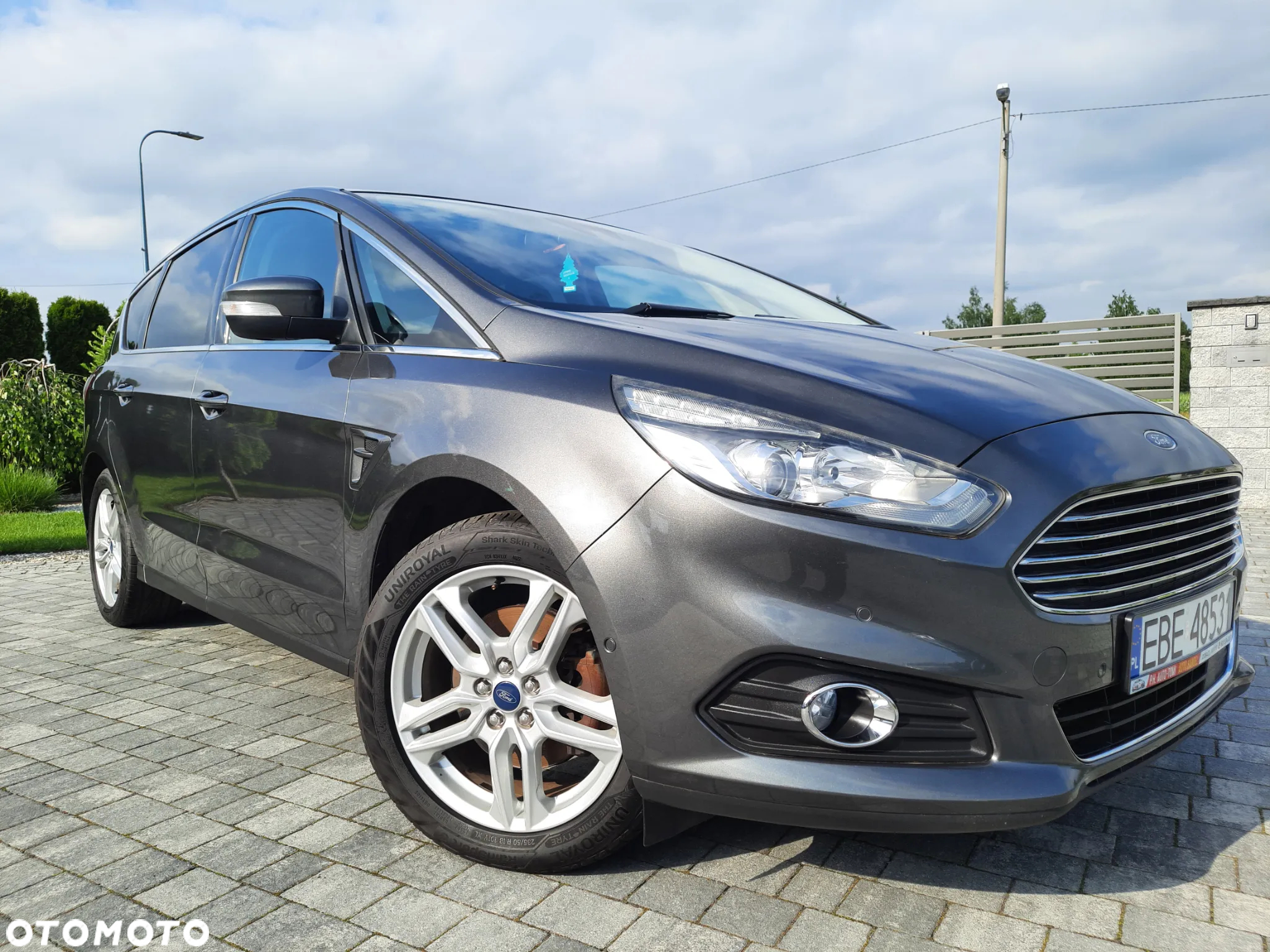 Ford S-Max 1.5 Eco Boost Start-Stopp Titanium - 2