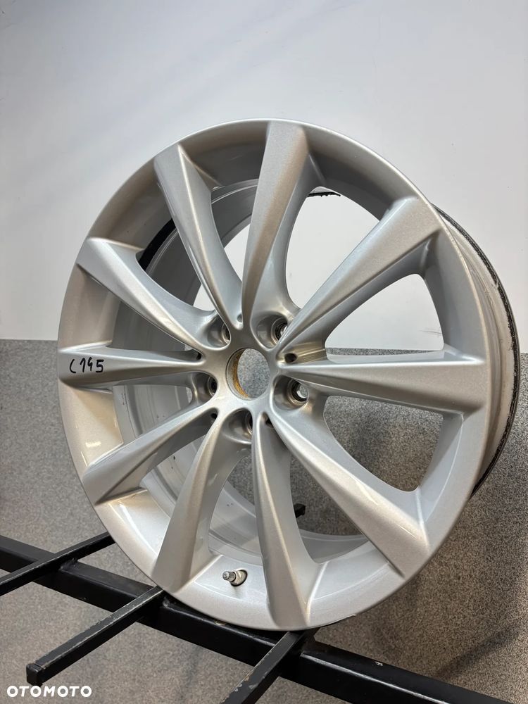 1 Felgi Alu Bmw Seri 5, G30, G31, 18" , BMW 6867338, +TPMS - 2