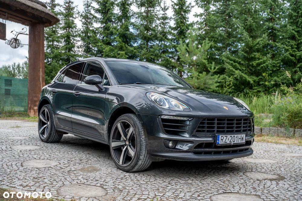 Porsche Macan - 11