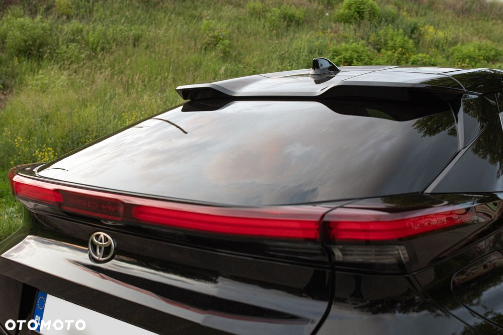 Toyota C-HR - 6