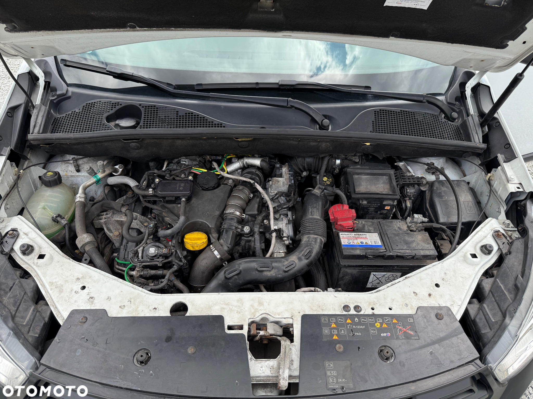 Dacia Dokker 1.5 dCi 6 biegów FV23% - 24