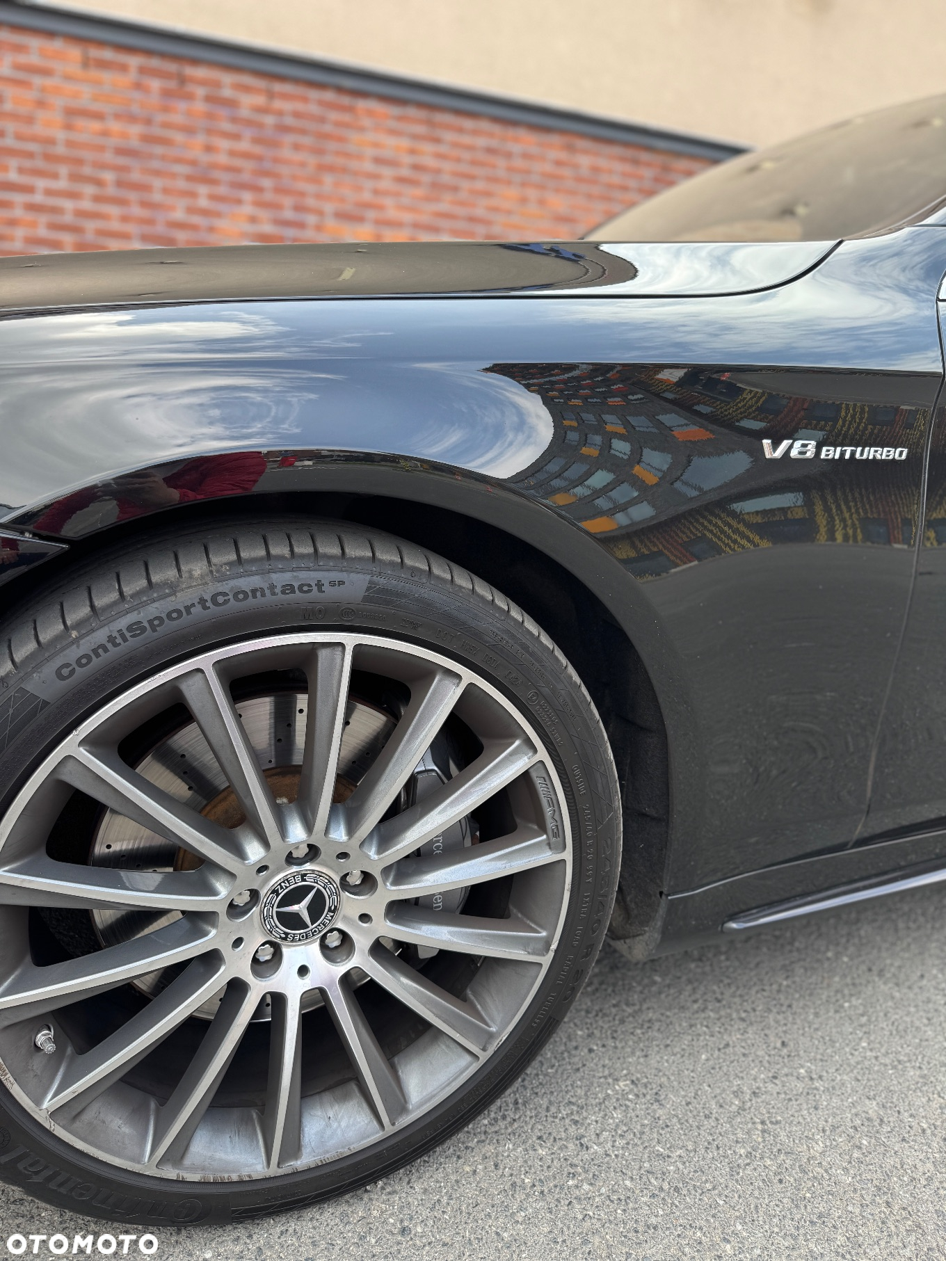 Mercedes-Benz Klasa S 500 4-Matic L 9G-TRONIC - 19