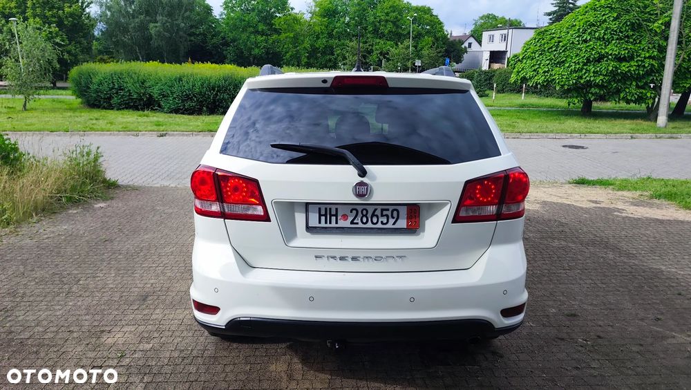 Fiat Freemont 2.0 Multijet 16V DPF Lounge - 18