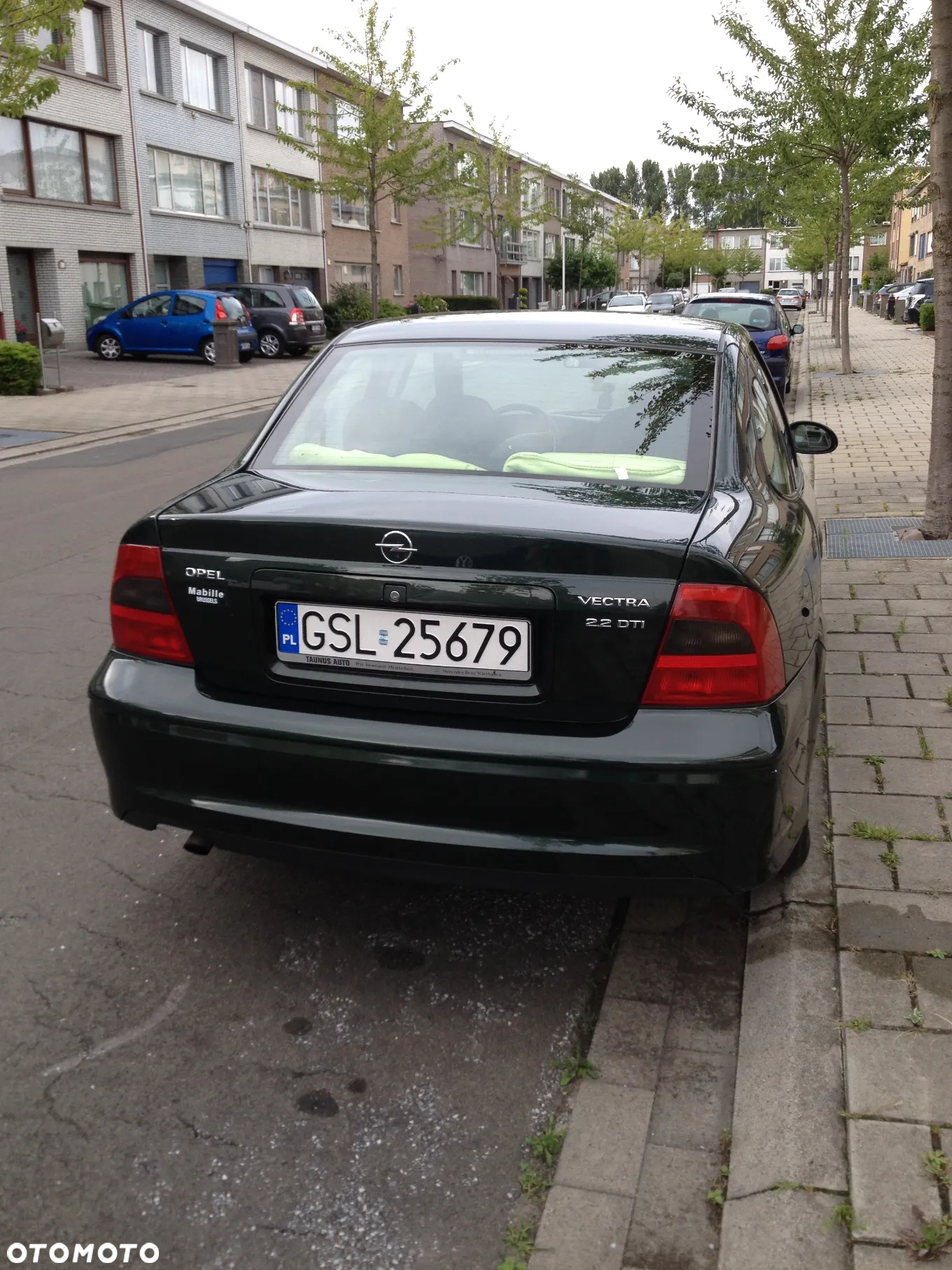 Opel Vectra - 4