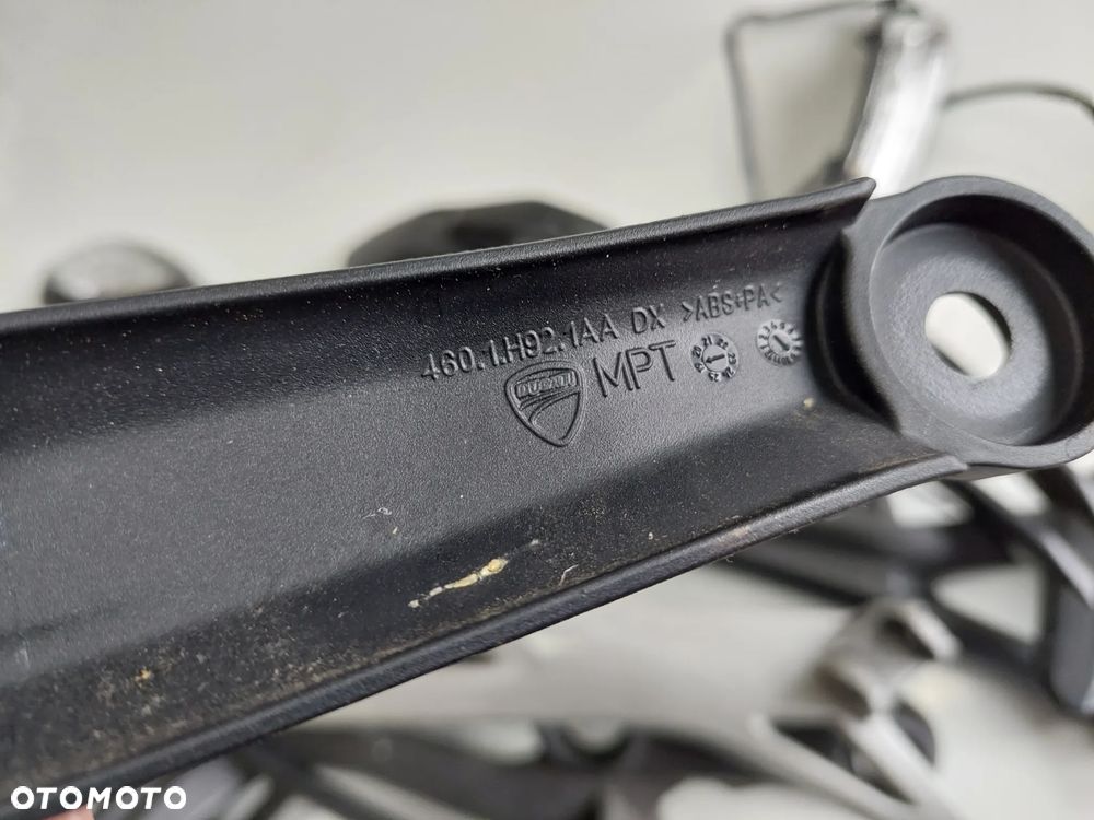 DUCATI MULTISTRADA Handbar - 11