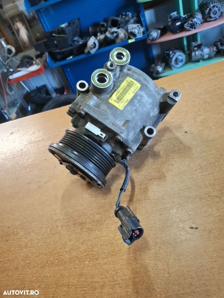 Compresor aer condiționat Ford Fiesta 1.4 1.5 1.6 - 6