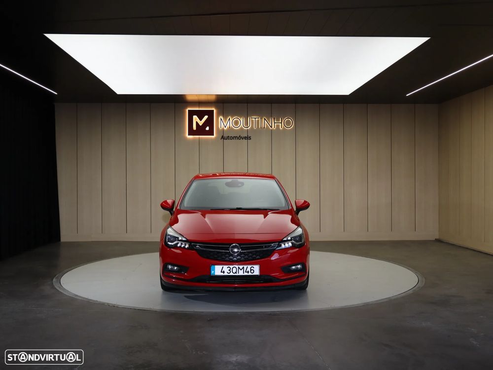 Opel Astra 1.6 CDTI Innovation S/S - 8
