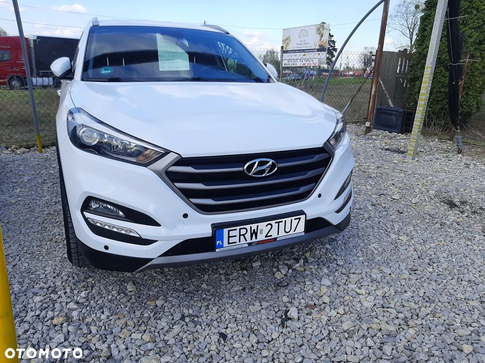 Hyundai Tucson 1.6 GDi 2WD Style - 2
