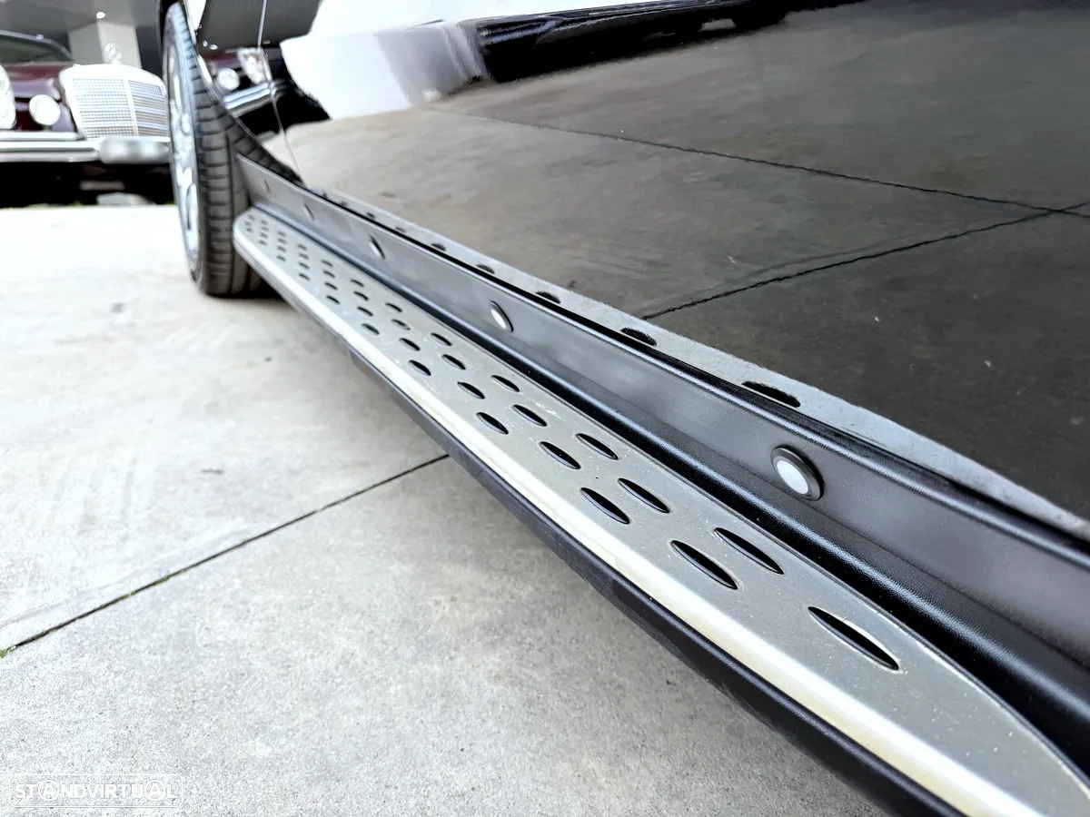 Mercedes-Benz ML 63 AMG 4Matic SpeedshiftFT 7G-TRONIC Performance Package - 44