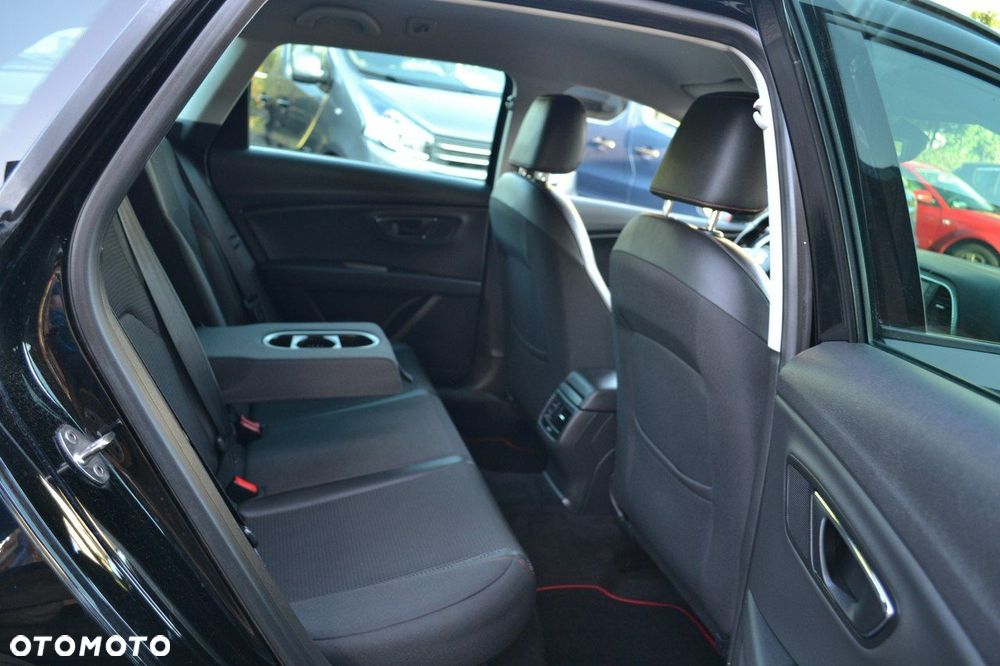 Seat Leon 2.0 TDI FR - 15