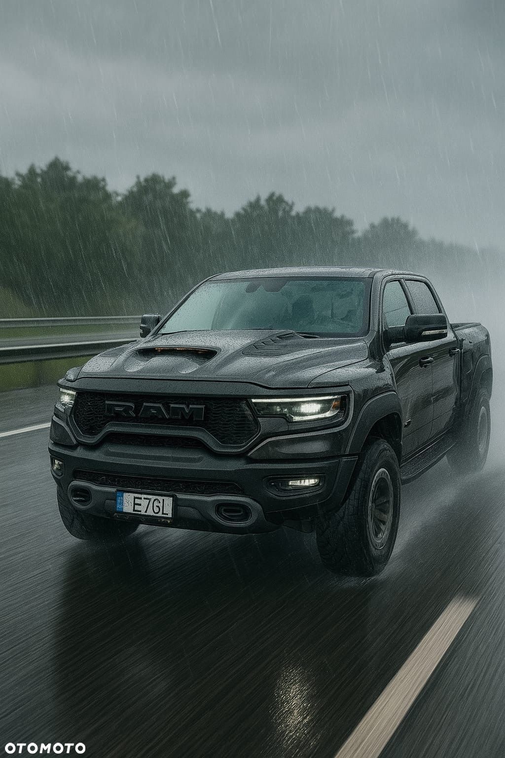 RAM 1500 TRX - 1