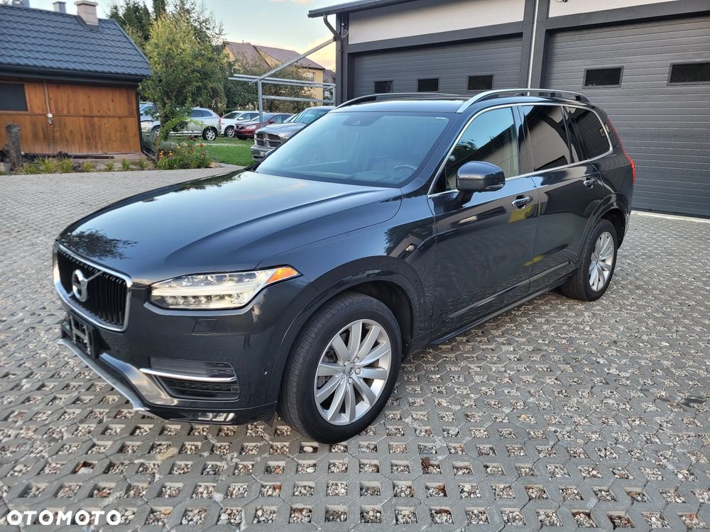Volvo XC 90 T6 AWD Geartronic Momentum - 1