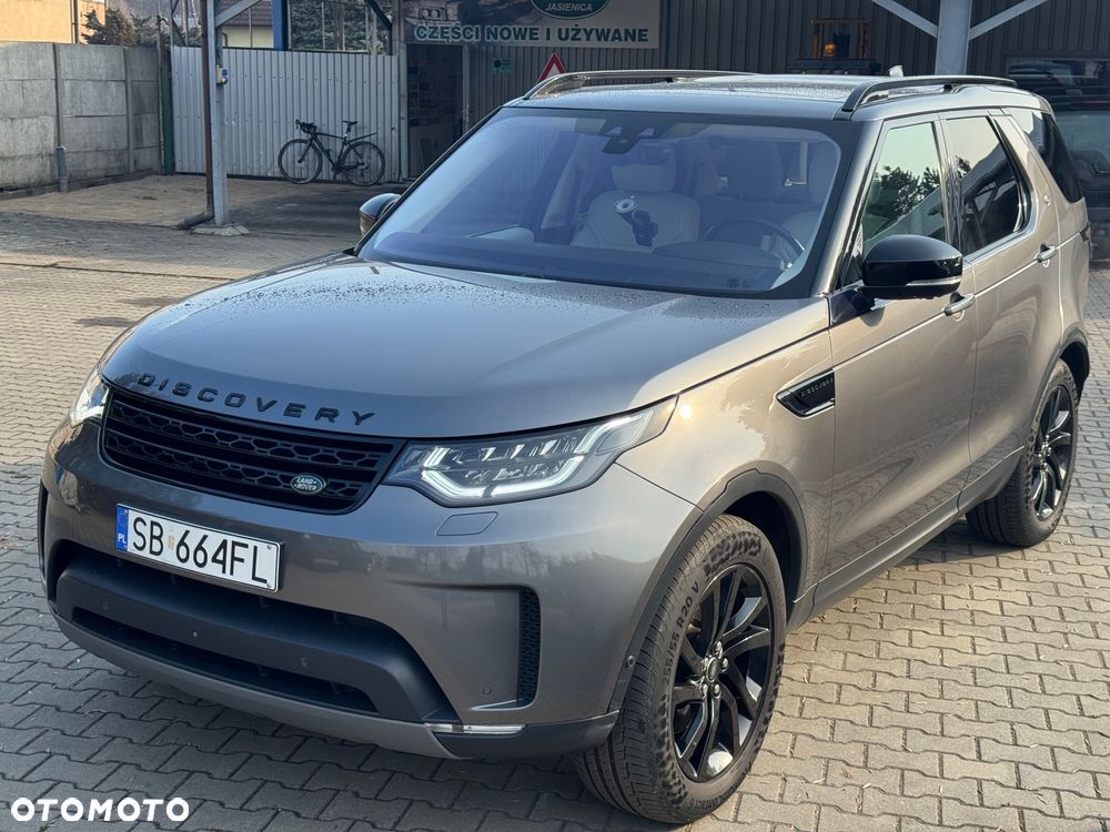 Land Rover Discovery 3.0 TD6 HSE - 11