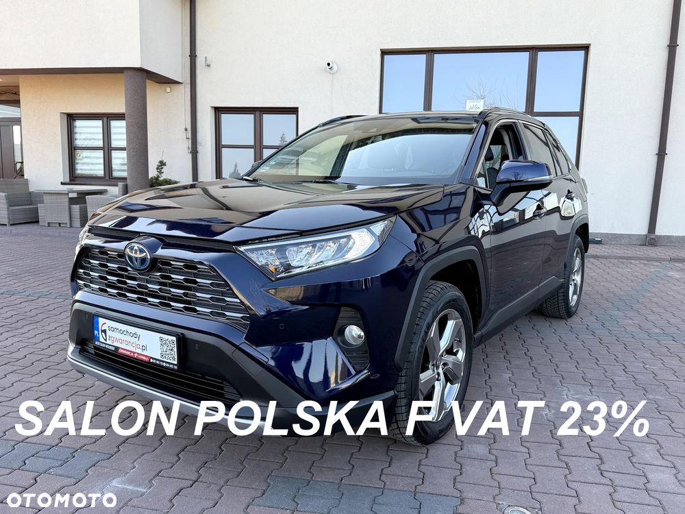 Toyota RAV4 2.5 Hybrid Comfort 4x2 - 1