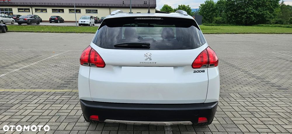 Peugeot 2008 PureTech 82 Allure - 20
