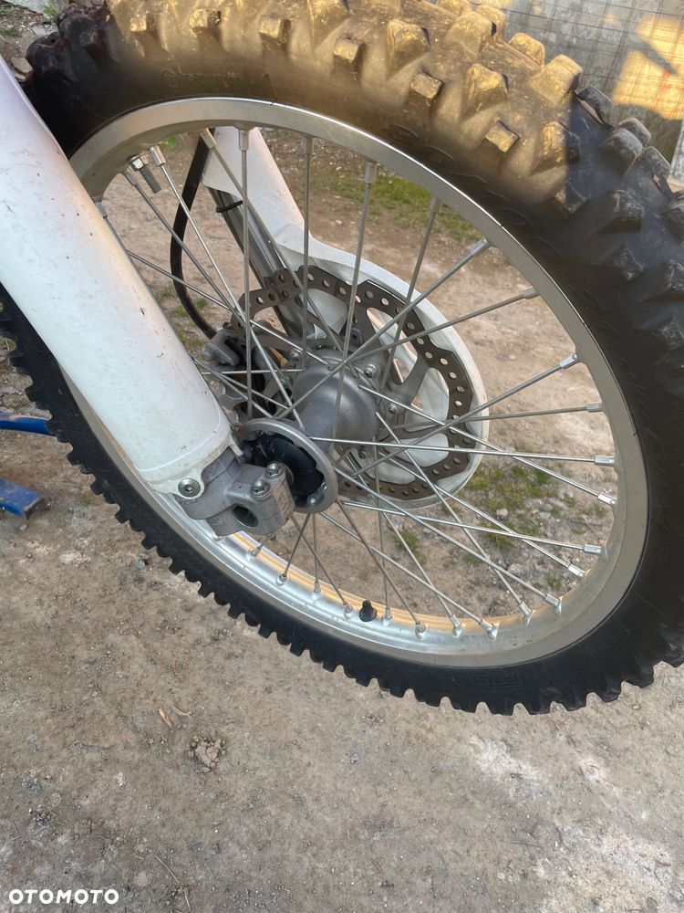 Honda CRF - 17