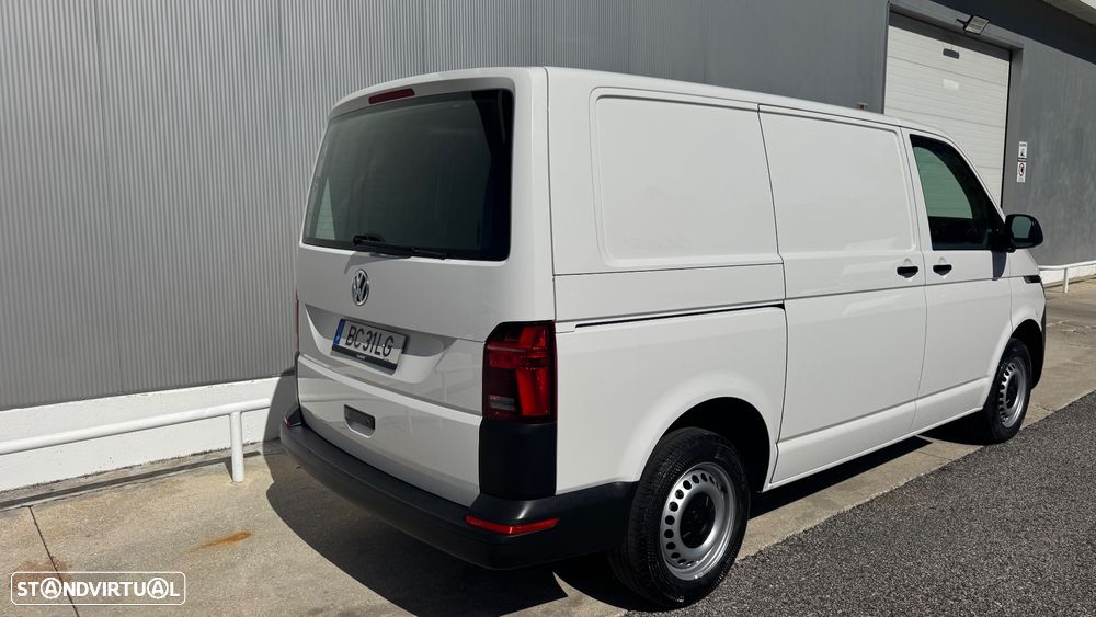 VW Transporter T6.1 CX DSG 150 CV - 23