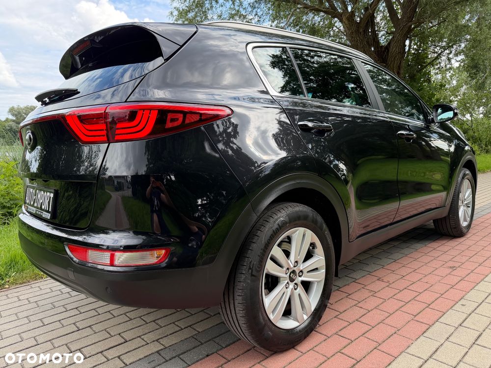 Kia Sportage 1.6 GDI 2WD VISION - 3