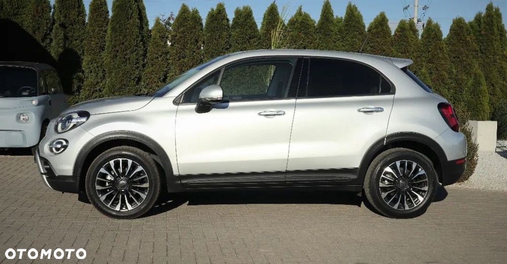 Fiat 500X - 7
