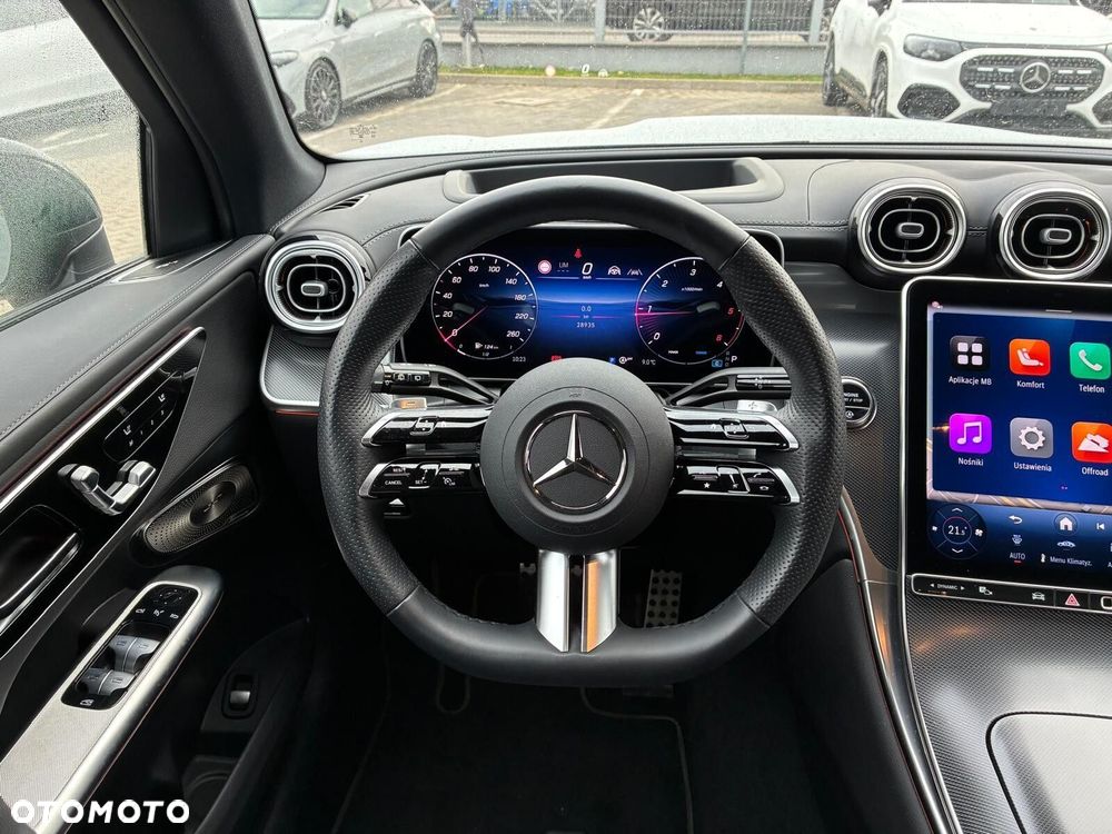 Mercedes-Benz GLC - 10