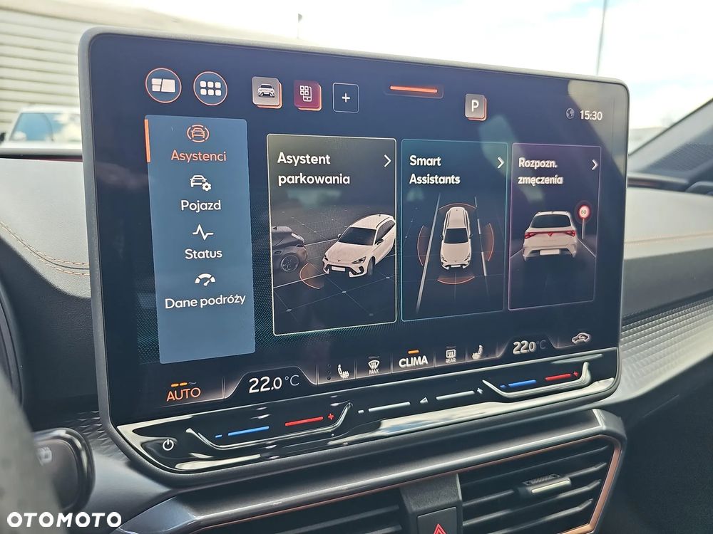 Cupra Leon Sportstourer - 17