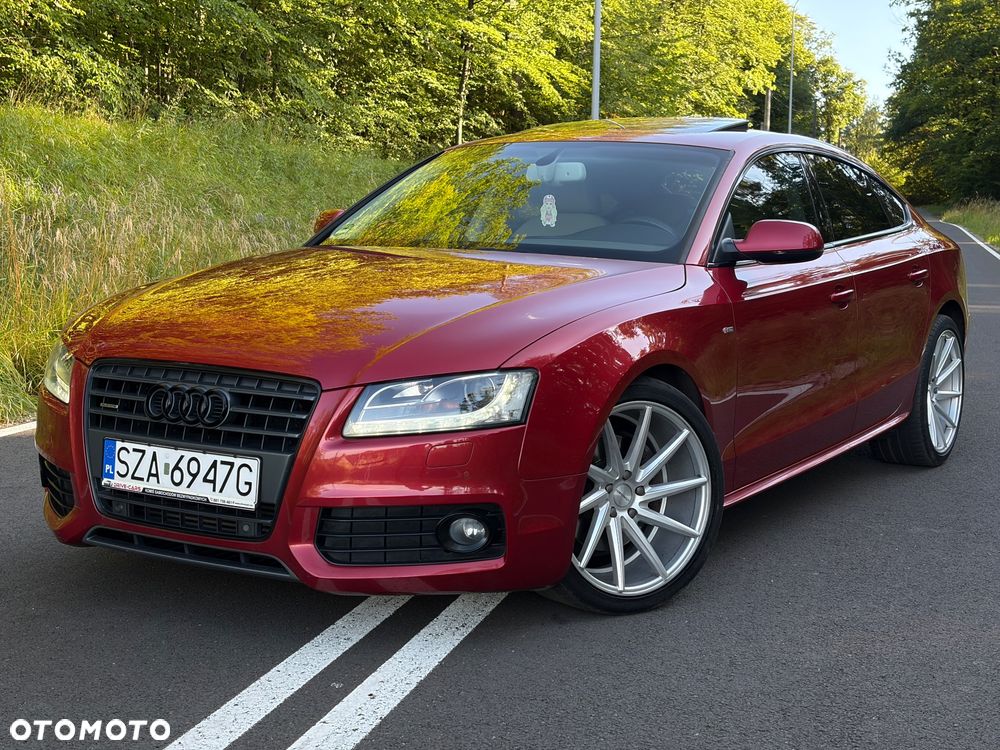 Audi A5 Sportback 2.0 TFSI Quattro - 33